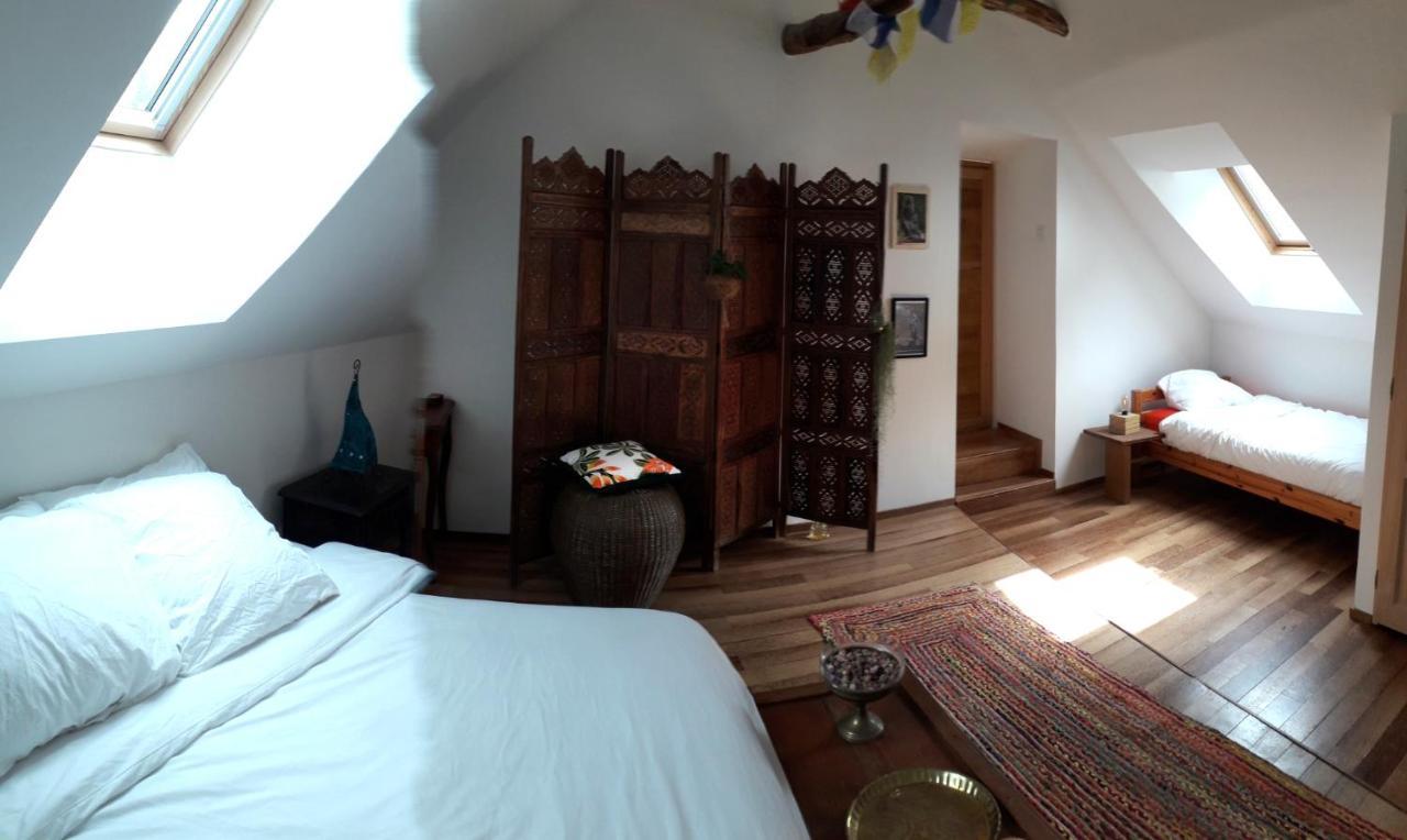 Chambres D'Hotes Les Chatougoulis Les Bordes-sur-Lez エクステリア 写真
